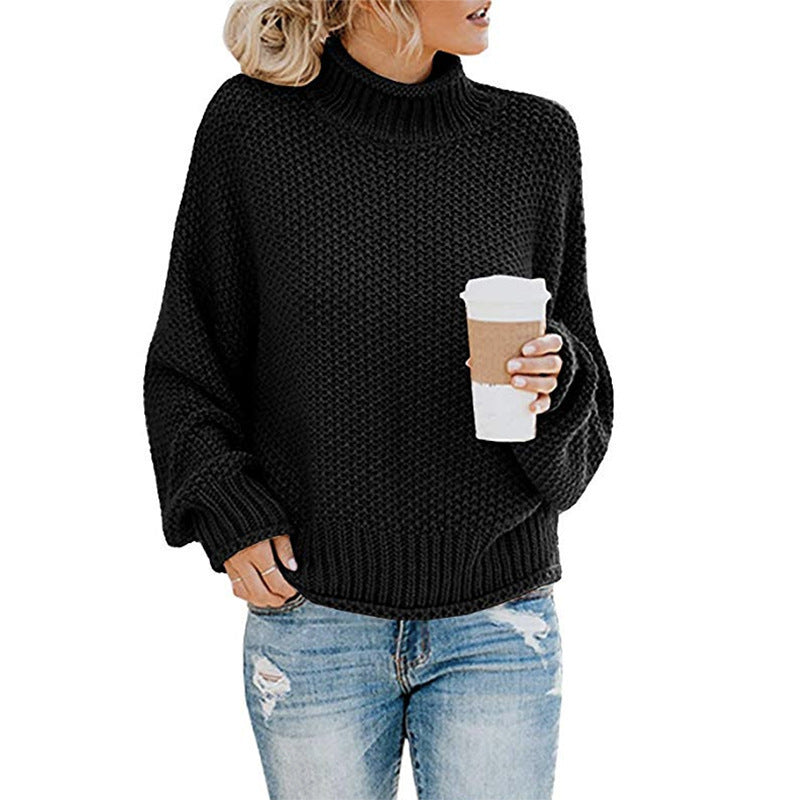 Donna - Maglia - Collo alto