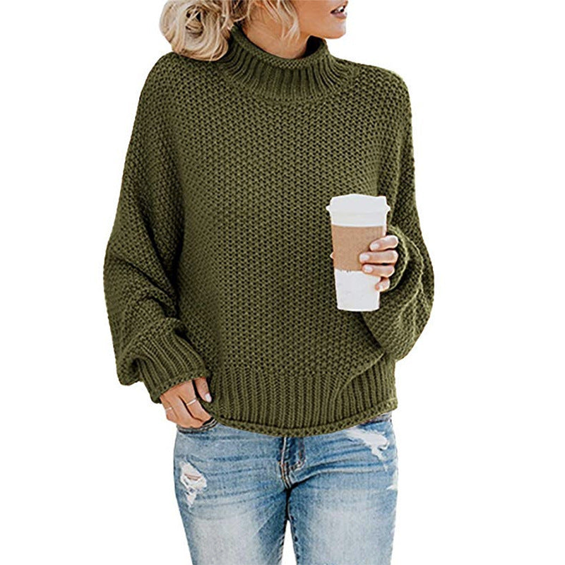 Donna - Maglia - Collo alto