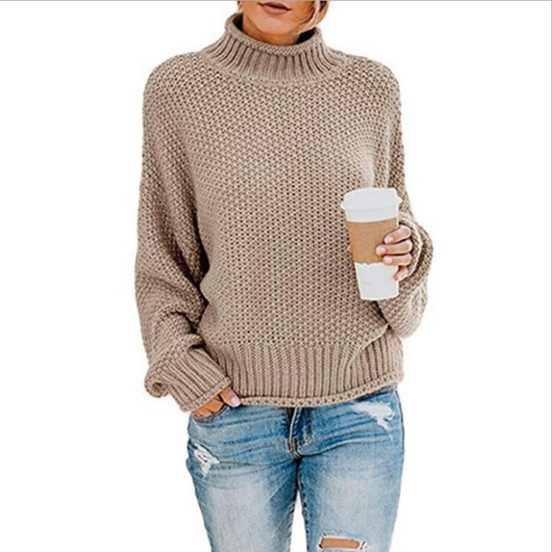Donna - Maglia - Collo alto