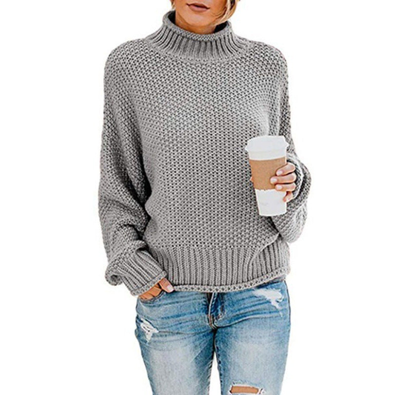 Donna - Maglia - Collo alto