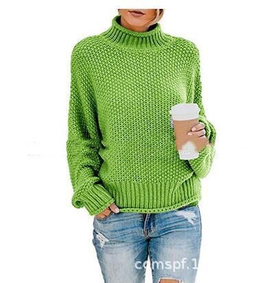 Donna - Maglia - Collo alto