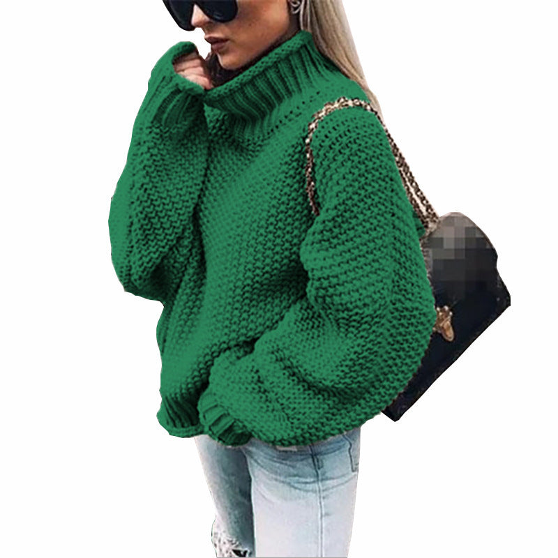 Donna - Maglia - Collo alto