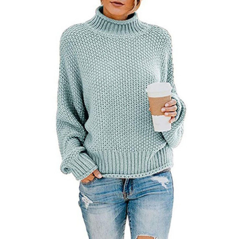 Donna - Maglia - Collo alto
