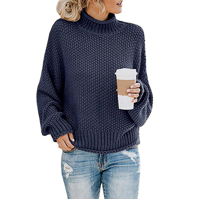 Donna - Maglia - Collo alto