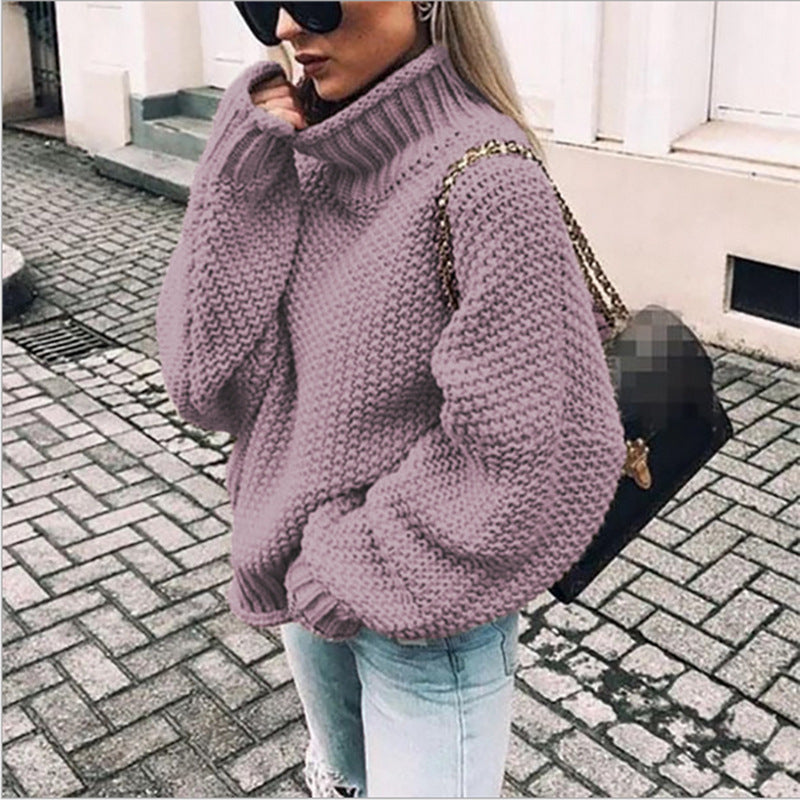 Donna - Maglia - Collo alto