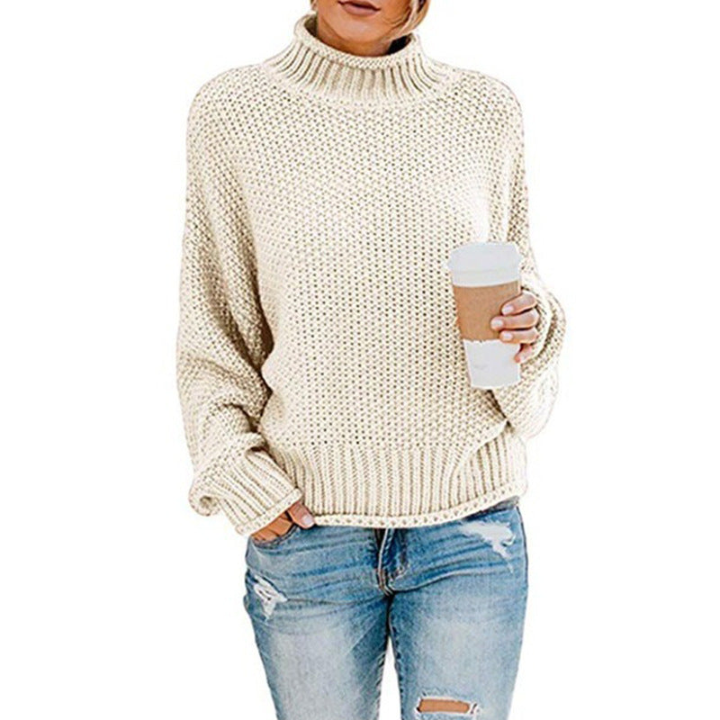 Donna - Maglia - Collo alto
