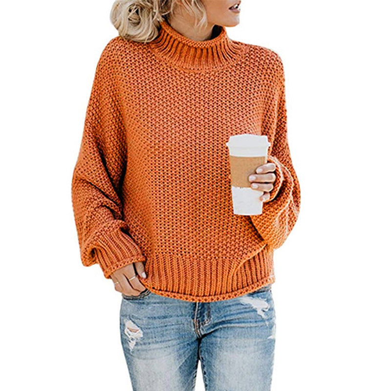 Donna - Maglia - Collo alto