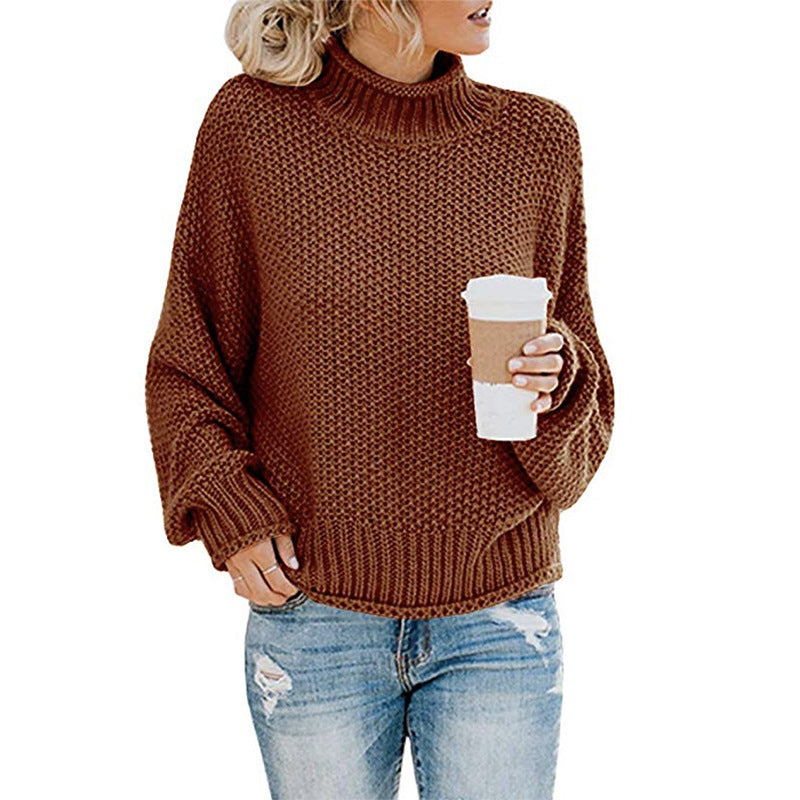 Donna - Maglia - Collo alto