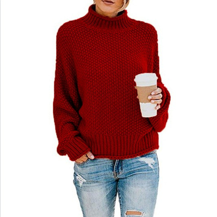 Donna - Maglia - Collo alto