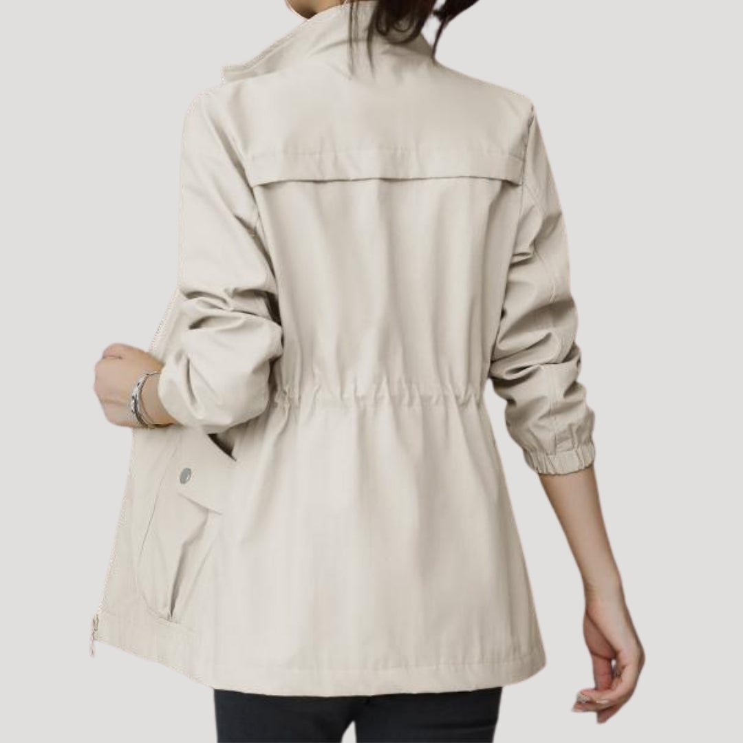 Donna - Giacca a vento leggera - impermeabile