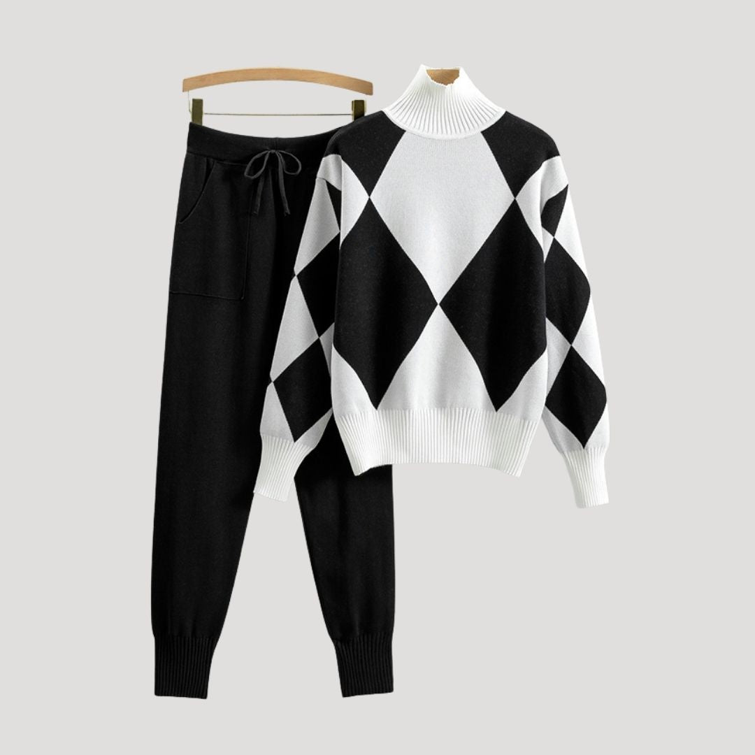 Donna - Abbigliamento invernale in maglia - Maglioni e Joggers