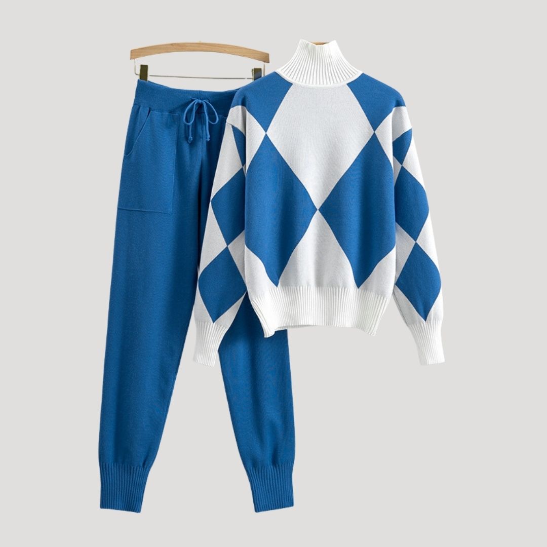 Donna - Abbigliamento invernale in maglia - Maglioni e Joggers
