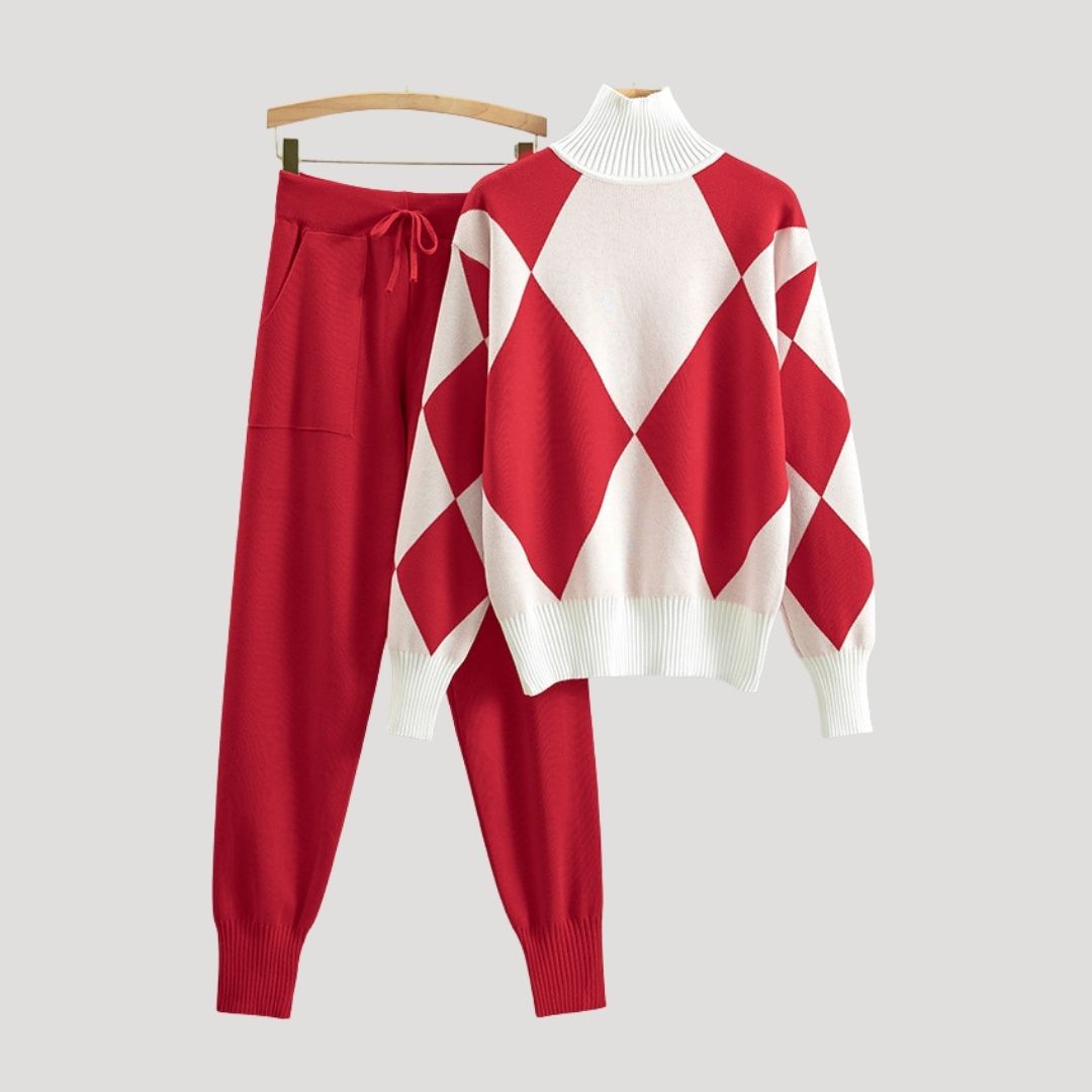 Donna - Abbigliamento invernale in maglia - Maglioni e Joggers
