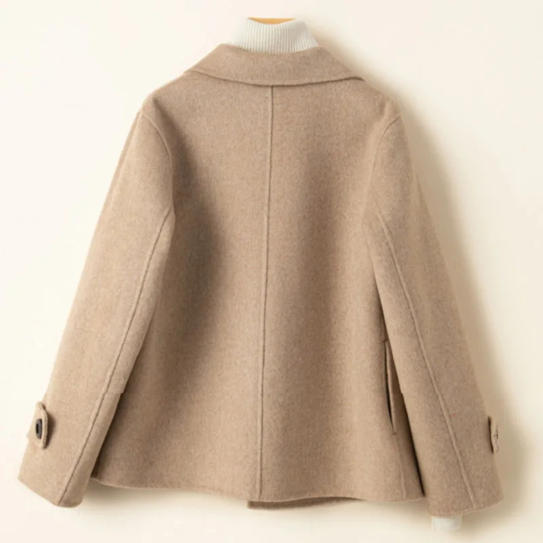 Donna - Blazer elegante in cashmere - Stile confortevole