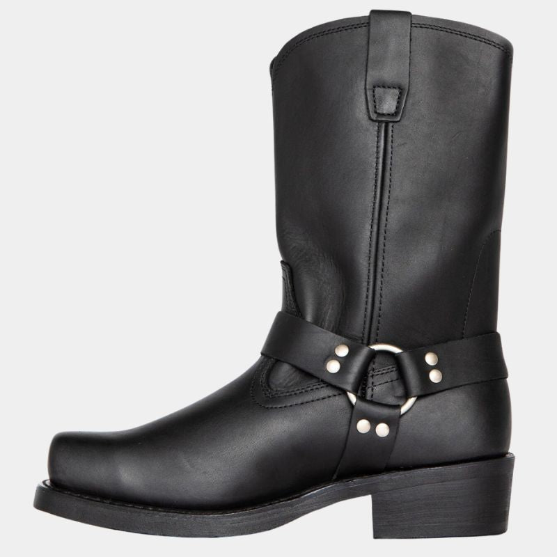 Donna - Stivali da cowboy resistenti - Stile vintage