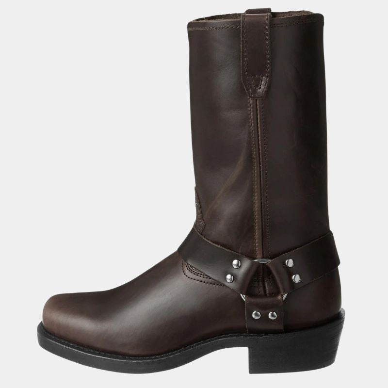 Donna - Stivali da cowboy resistenti - Stile vintage