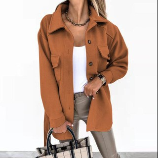 Donna - Giacca casual - Vestibilità aderente