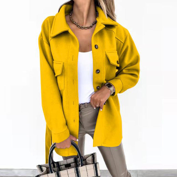 Donna - Giacca casual - Vestibilità aderente