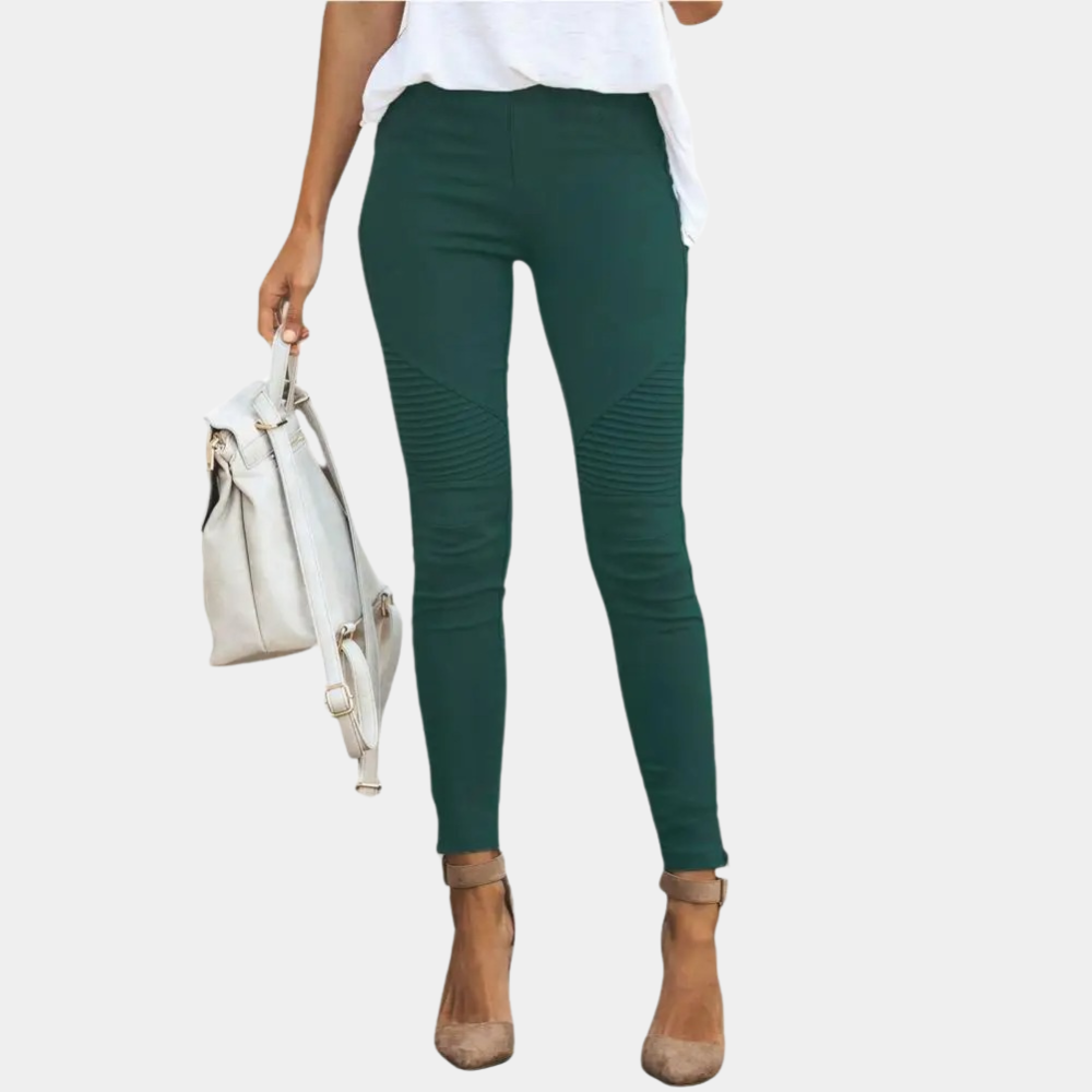 Donna - Jeggings aderenti alla moda - Stretch confortevole