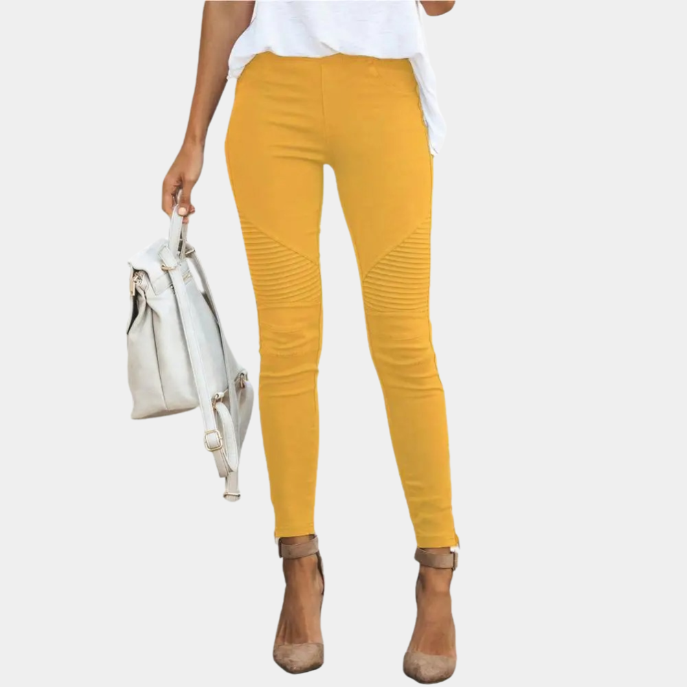 Donna - Jeggings aderenti alla moda - Stretch confortevole