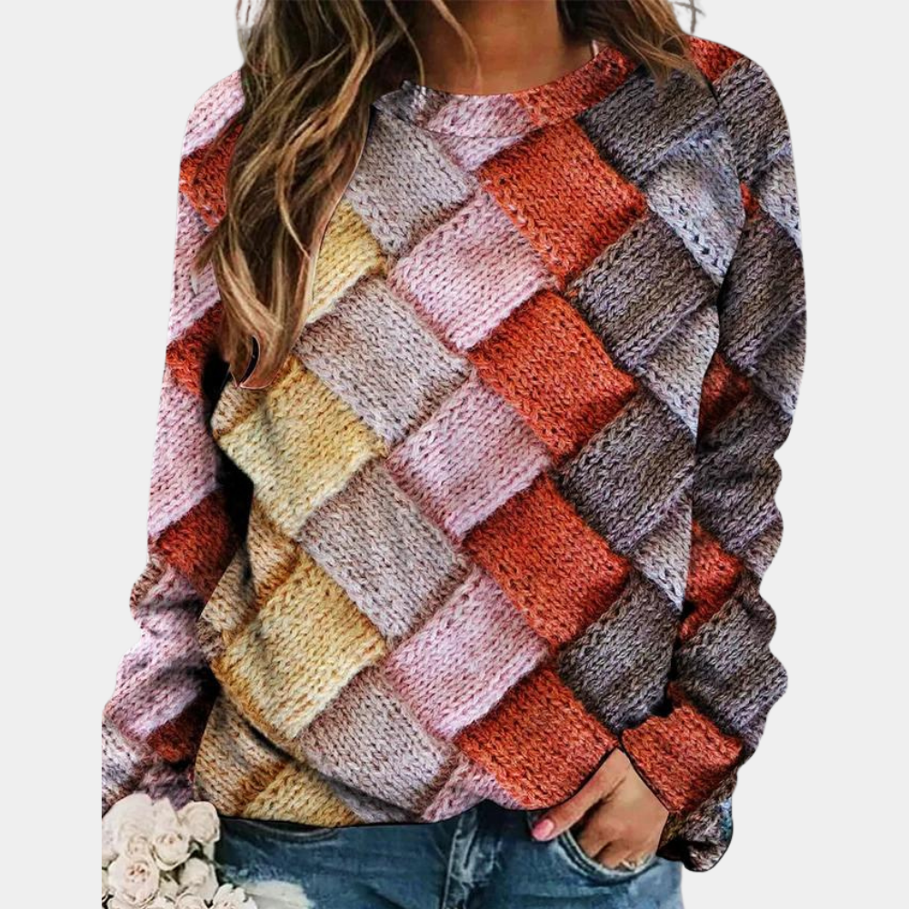 Donna - Maglia colorata - Vestibilità casual