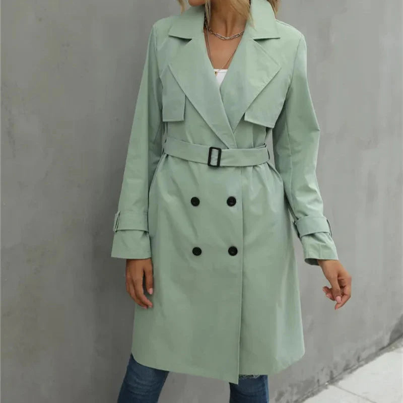 Donna - Trench - Stile classico e senza tempo