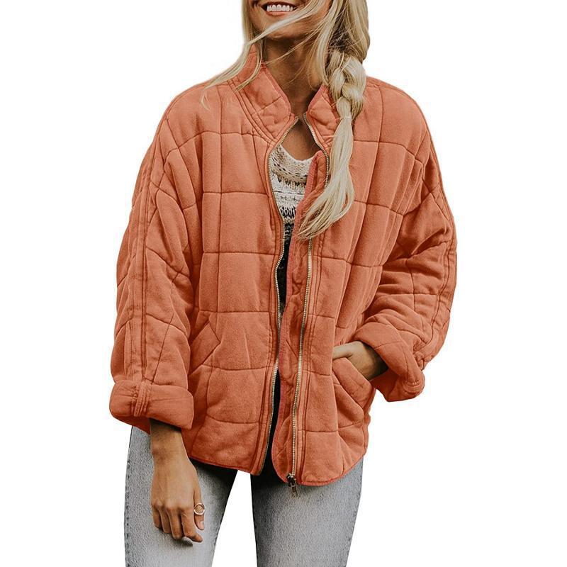Donna - Giacca trapuntata - Stile casual