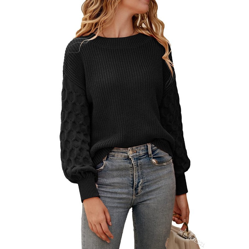 Donna - Maglia - Maniche a sbuffo
