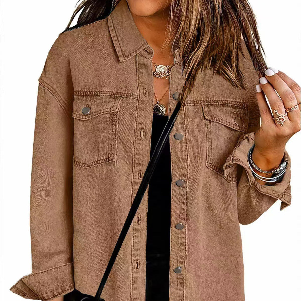 Donna - Giacca classica - Stile quotidiano