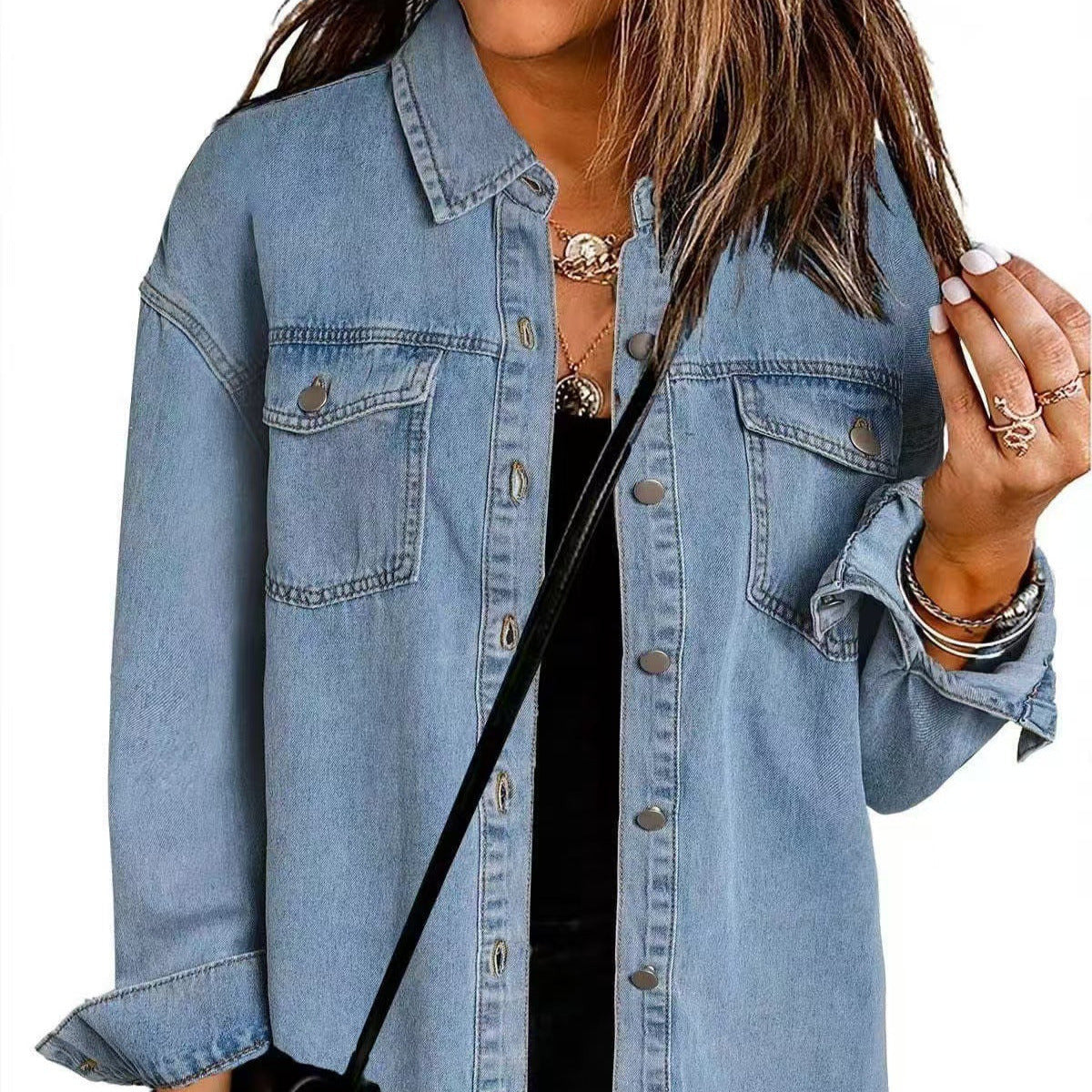 Donna - Giacca classica - Stile quotidiano
