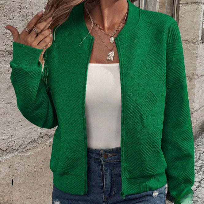 Donna - Bomber strutturato - Stile casual