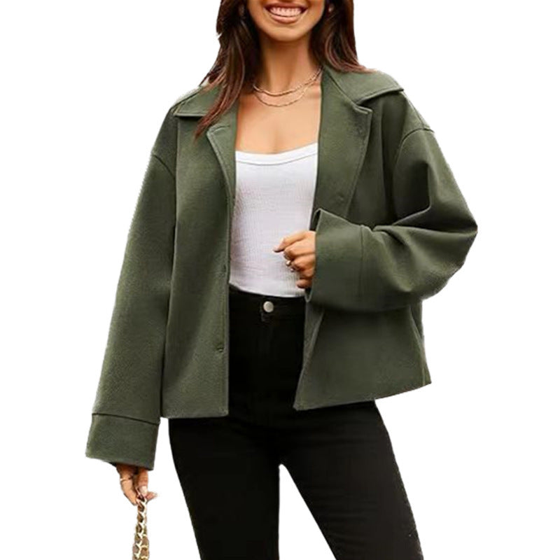 Donna - Giacca oversize - Stile alla moda di alta qualità