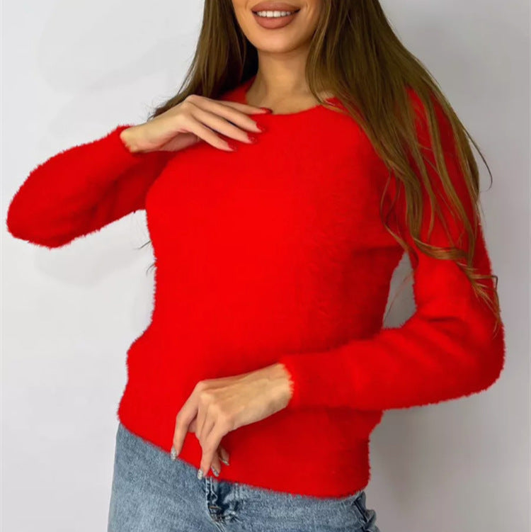 Donna - Maglia soffice - Maglieria accogliente