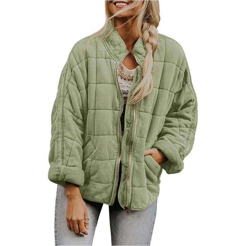Donna - Giacca trapuntata - Stile casual