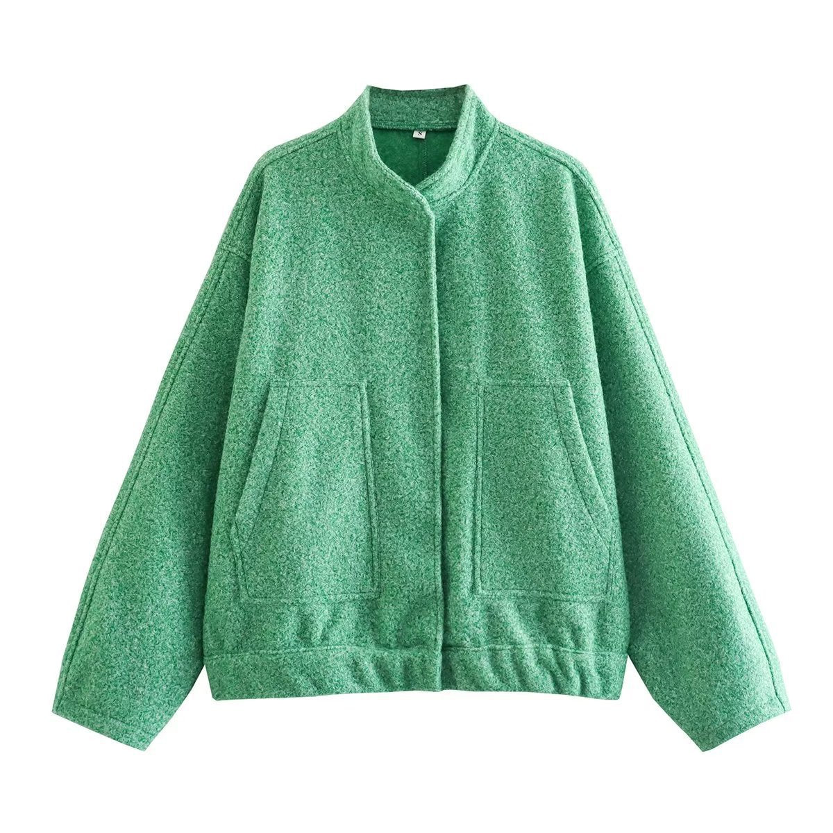 Donna - Giacca casual oversize