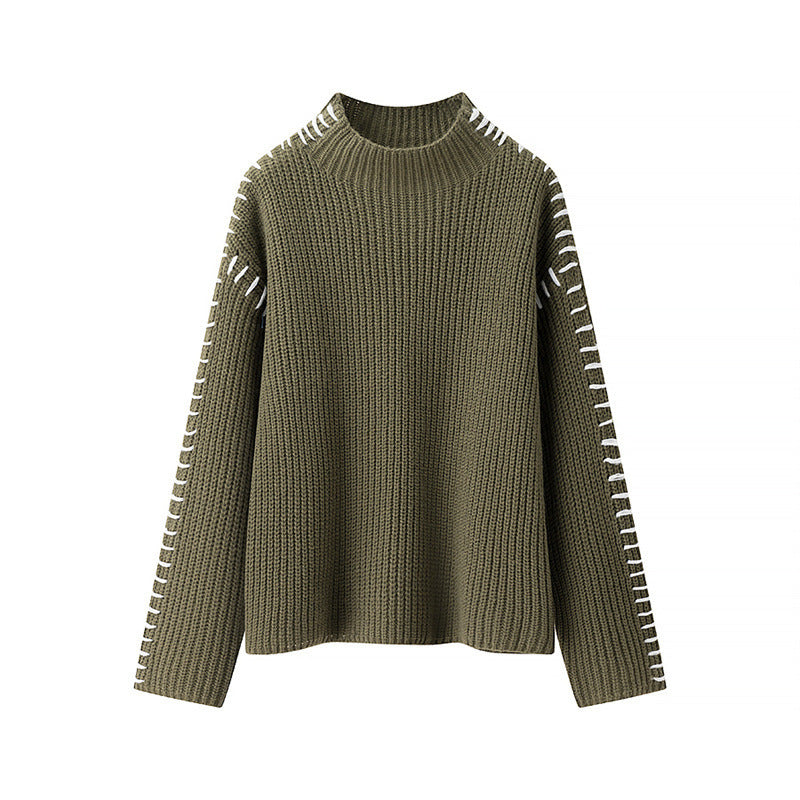 Donna - Maglia - Collo alto
