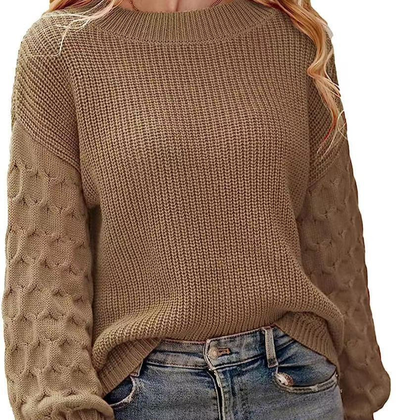 Donna - Maglia - Maniche a sbuffo