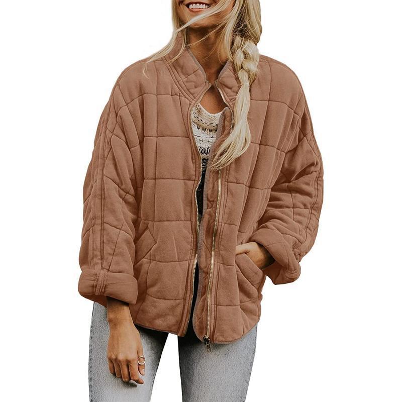Donna - Giacca trapuntata - Stile casual