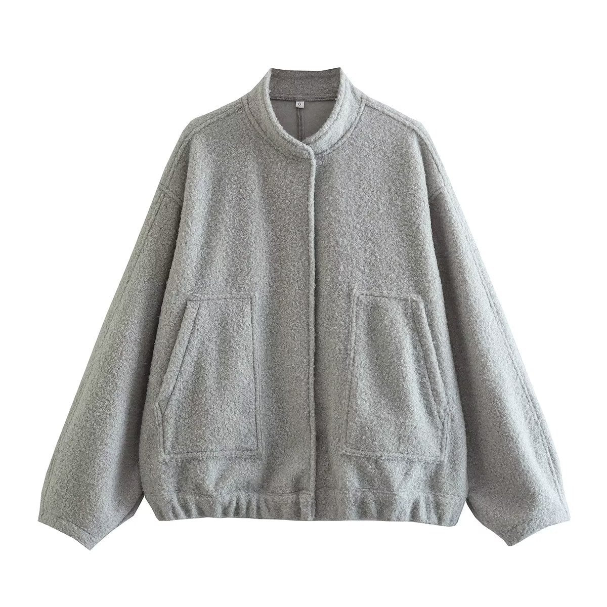Donna - Giacca casual oversize