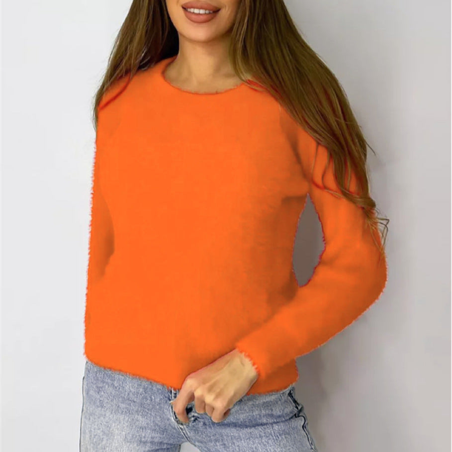 Donna - Maglia soffice - Maglieria accogliente