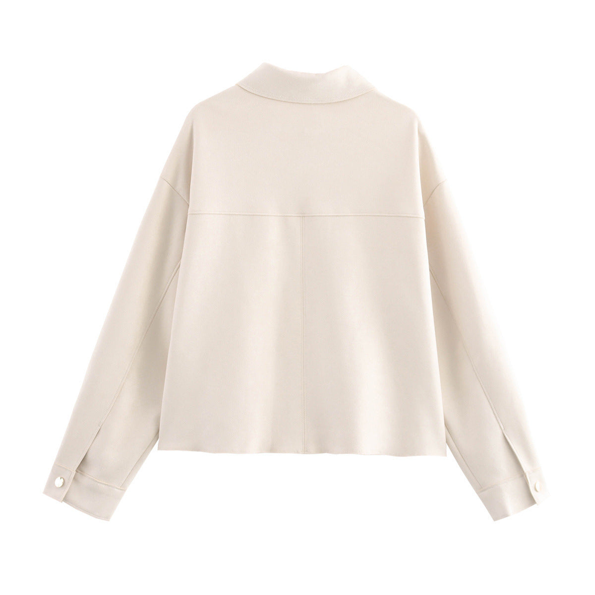 Donna - Giacca casual - Doppie tasche sul petto