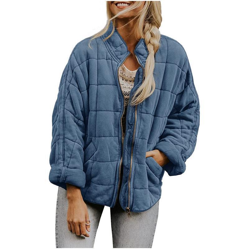 Donna - Giacca trapuntata - Stile casual