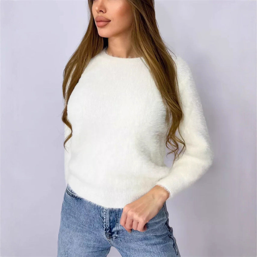 Donna - Maglia soffice - Maglieria accogliente