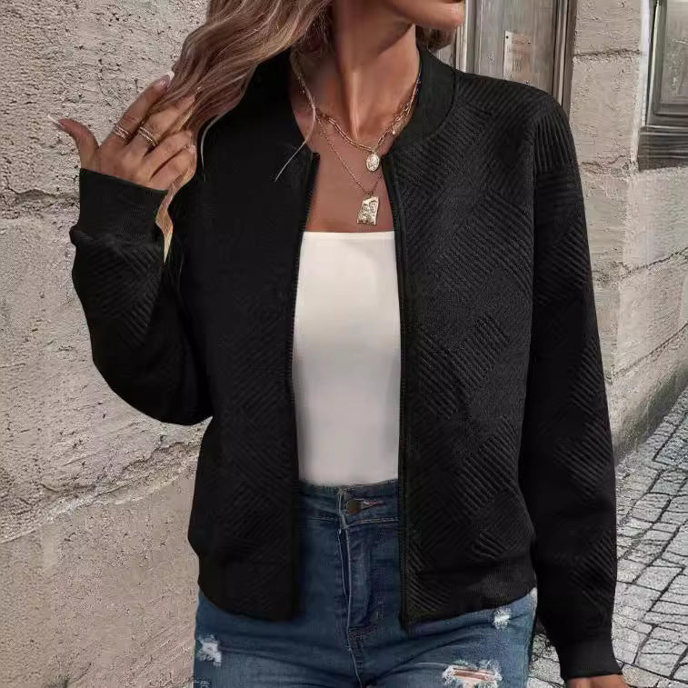 Donna - Bomber strutturato - Stile casual