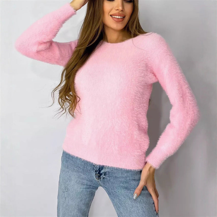 Donna - Maglia soffice - Maglieria accogliente