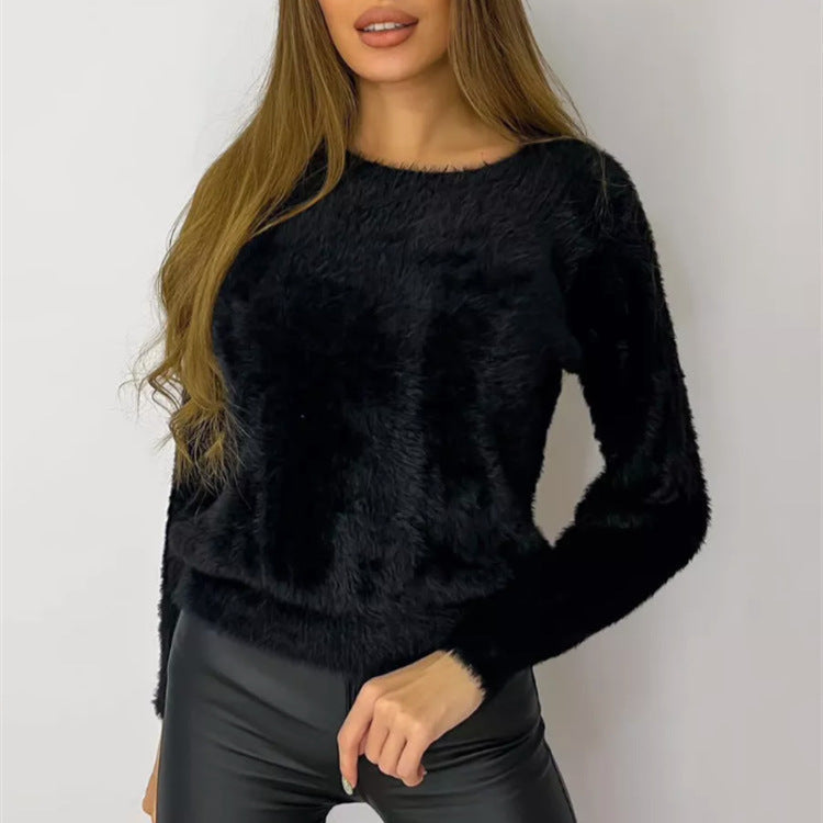 Donna - Maglia soffice - Maglieria accogliente