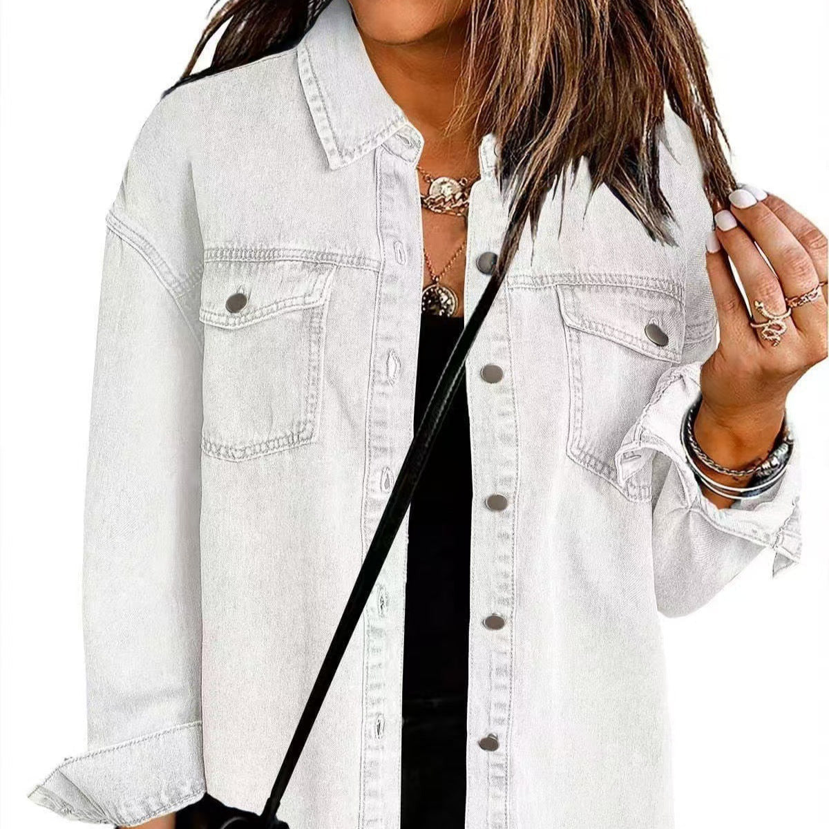 Donna - Giacca classica - Stile quotidiano