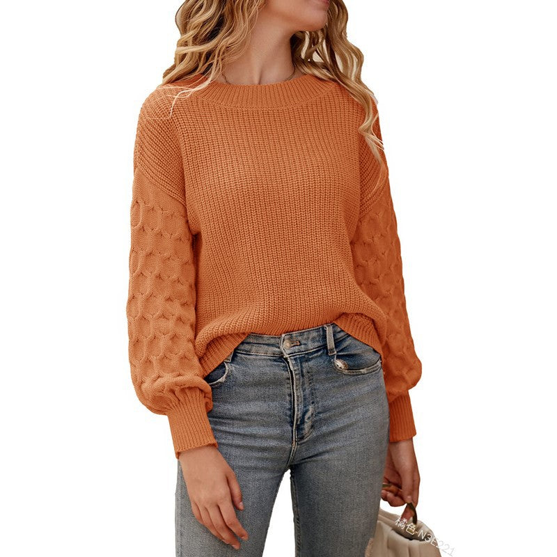 Donna - Maglia - Maniche a sbuffo