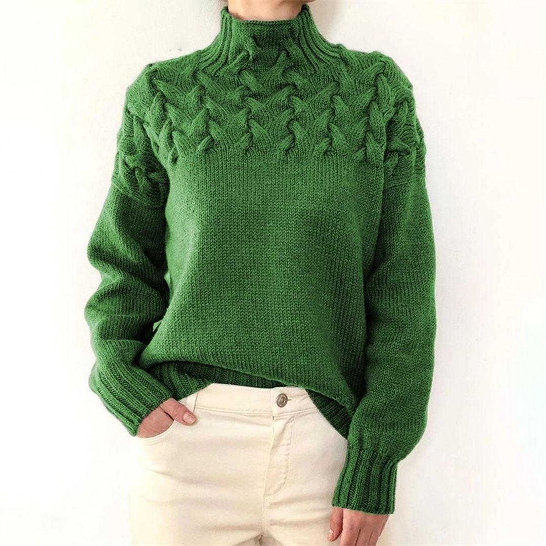 Donna - Maglia invernale - Dolcevita