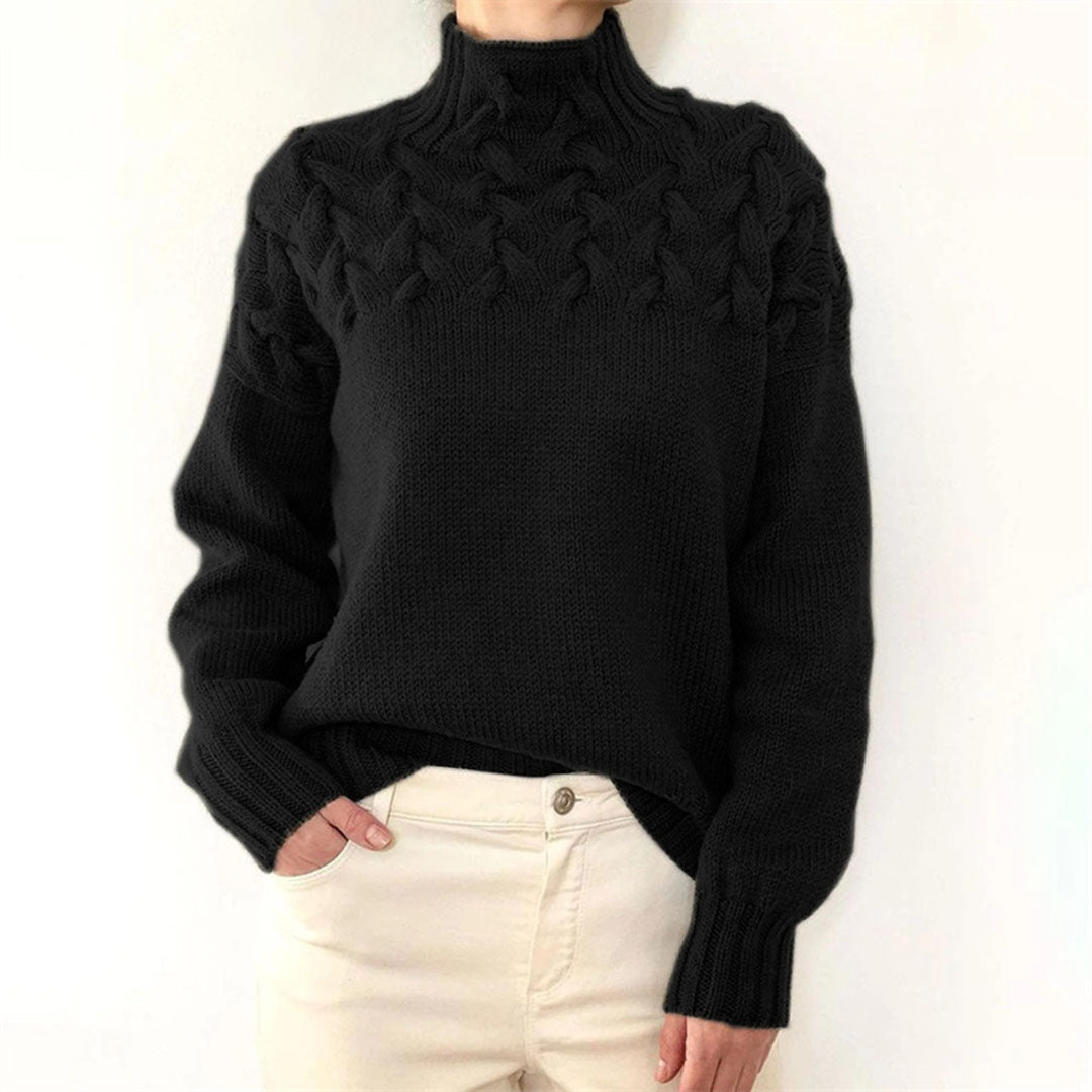 Donna - Maglia invernale - Dolcevita